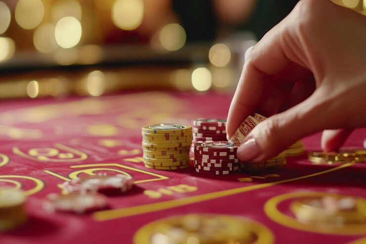 leci slot platform interface showing football markets, live casino, and slot games on mobile