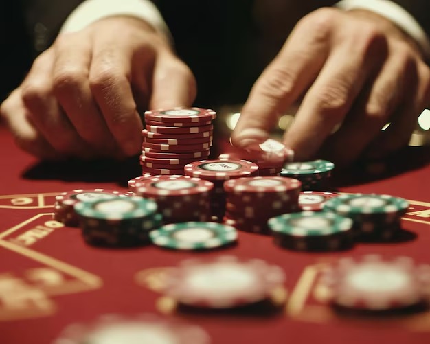 Mobile betting interface for Wild Coaster on leci slot